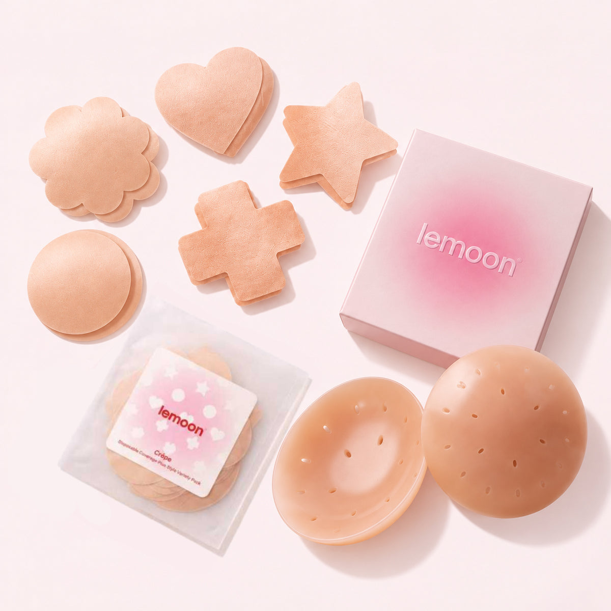 Bundle - Jelly+Crêpe
