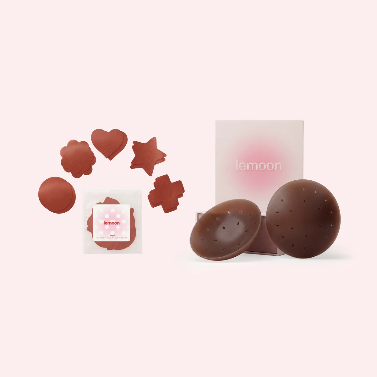 Bundle - Jelly+Crêpe