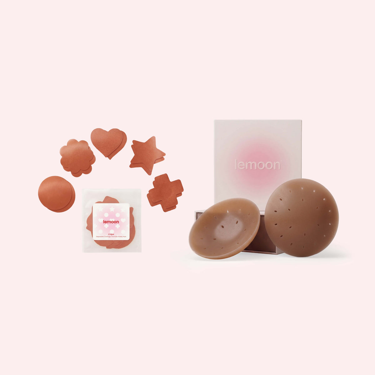 Bundle - Jelly+Crêpe