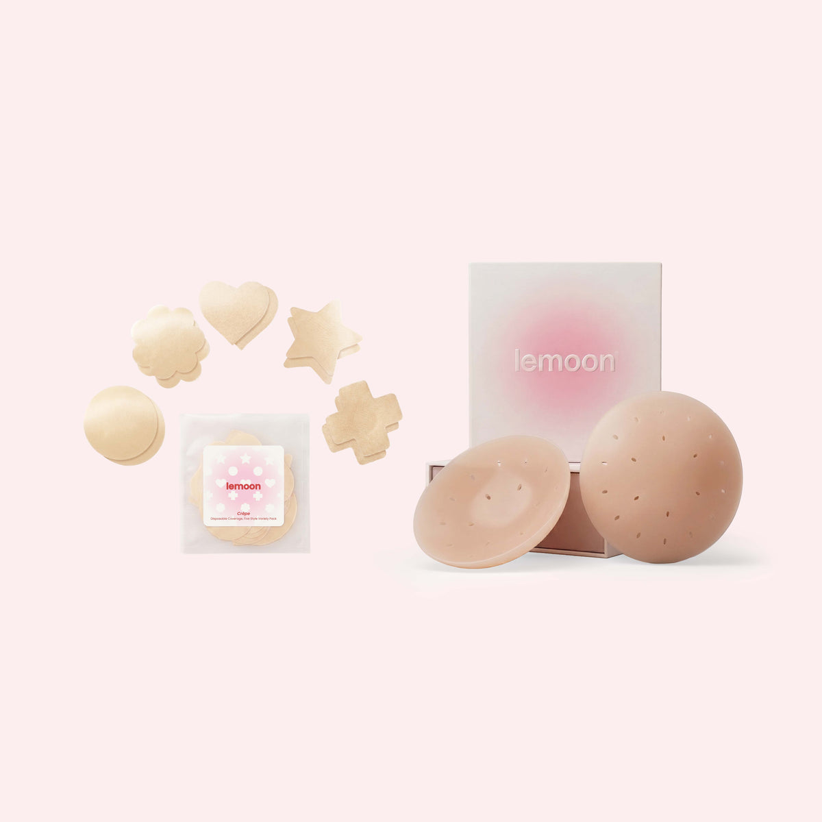 Bundle - Jelly+Crêpe