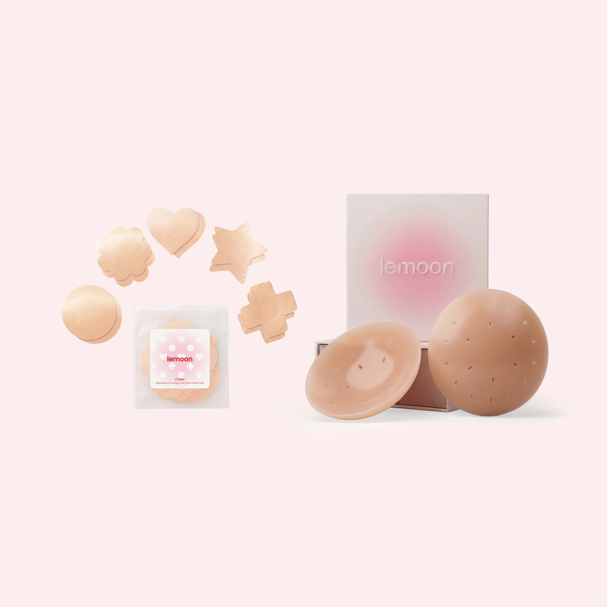 Bundle - Jelly+Crêpe