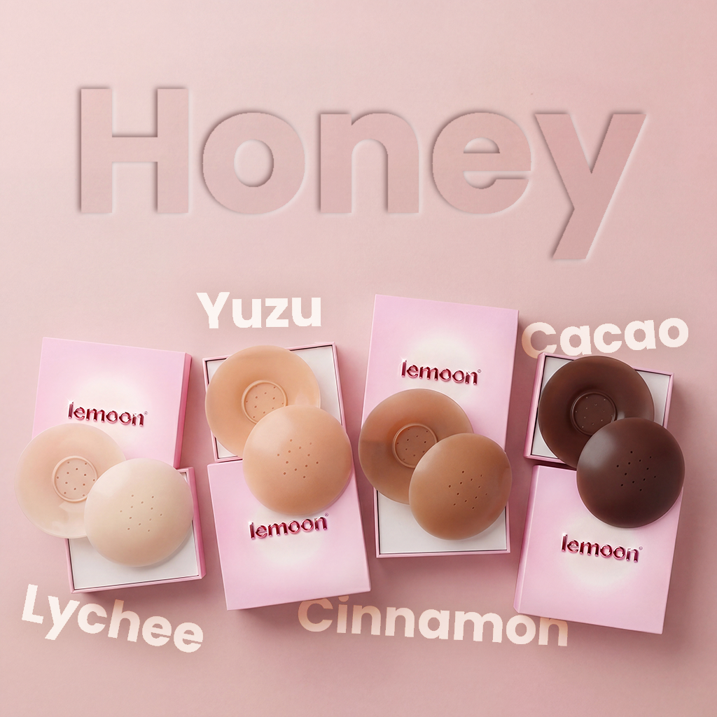 Honey - Secure adhesive hold for active days